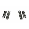 Fabtech SPRINGS COIL, 3 COIL KIT F&R 4DR DIESEL FTS24296